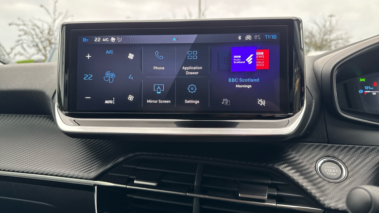 Peugeot 208 1.2 PureTech 100 Allure 5dr Petrol Hatchback